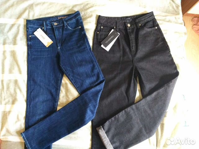 Новые турецкие джинсы H&M