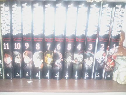 Коллекция книг