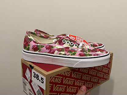 vans authentic 38.5