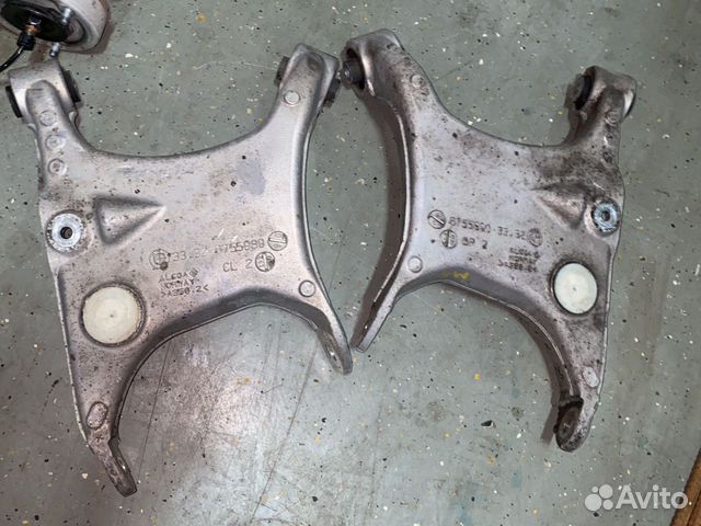 Задний Н образный рычаг BMW 6 E63