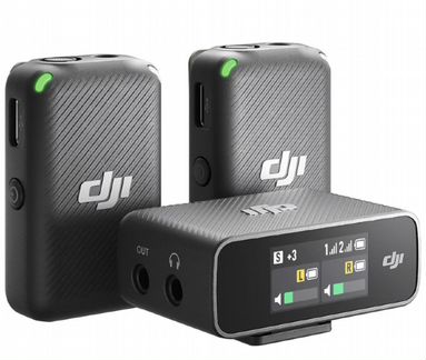 Радиосистема DJI Mic новинка гарантия