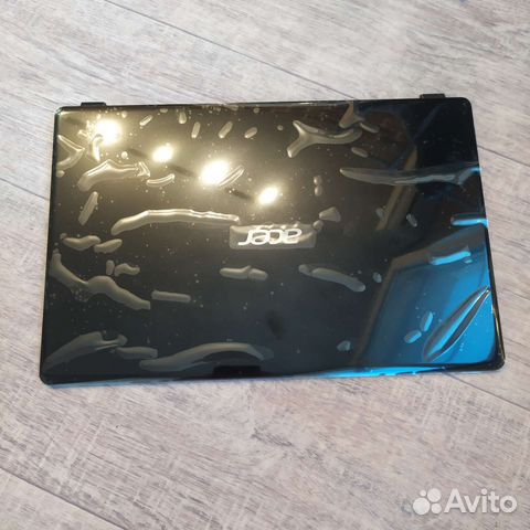 Крышка матрицы Acer Aspire 3 A315-42 новая