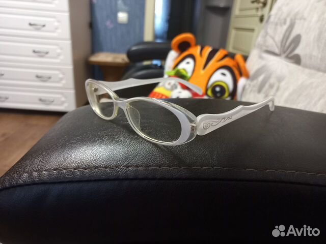 Очки для девочки -1