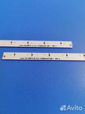 0030 Комплект подсветки Samsung 49