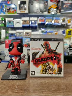 Deadpool PS3 Игры + обмен