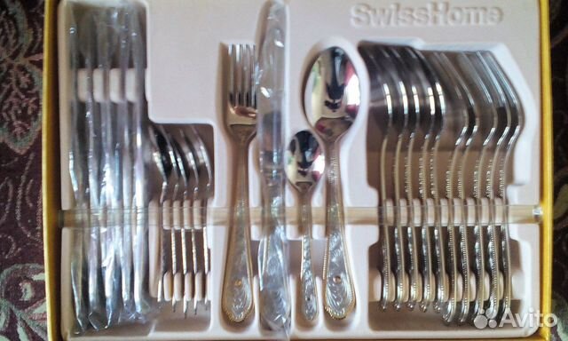 Набор столовых приборов
