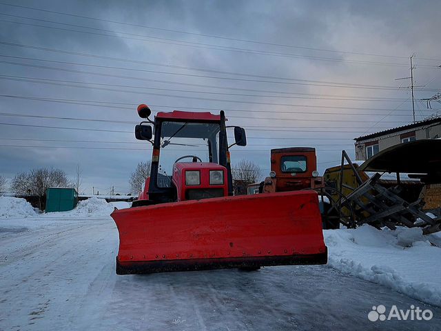 Трактор МТЗ (Беларус) 320, 2013