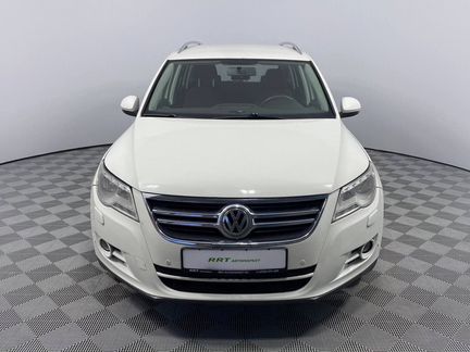 Volkswagen Tiguan 2.0 AT, 2008, 214 000 км