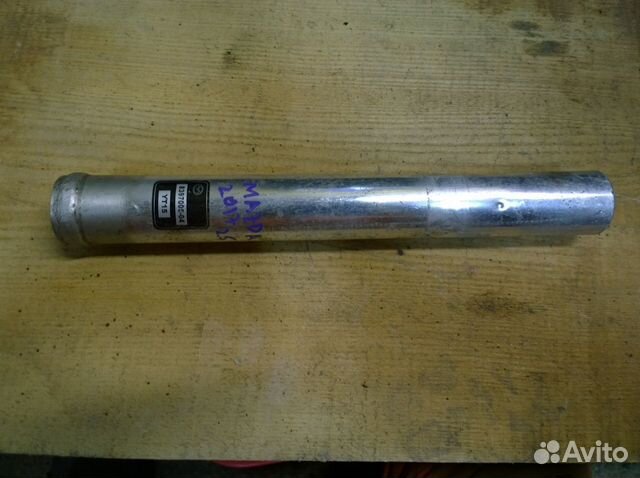 Осушитель системы кондиционирования mazda 6