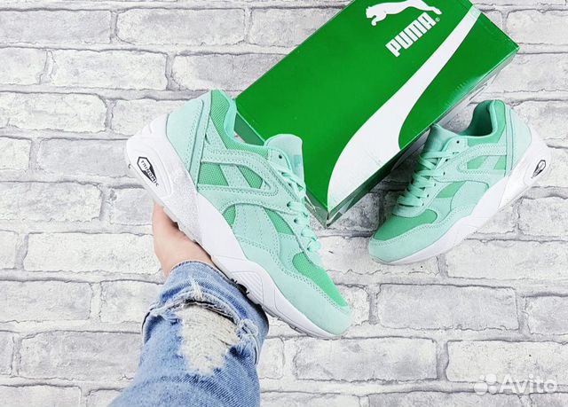 Кроссовки Puma Trinomic