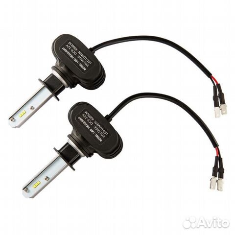 Лампы-LED S1 H1 9V-32V 25W 4000LM 6500K IP65