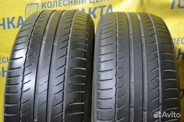Michelin Primacy HP 235/55 R17