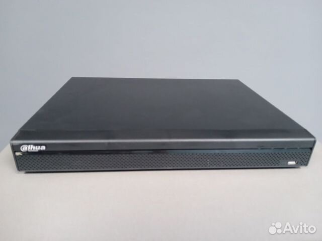 IP-видеорегистратор 8-канальный Dahua