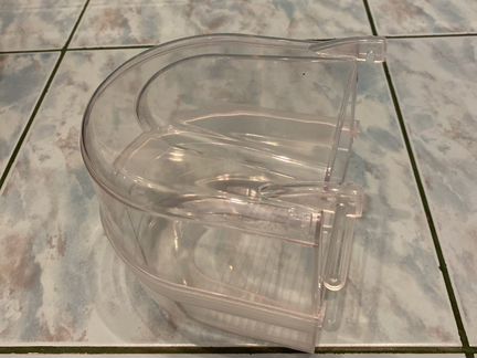 Купалка для птиц