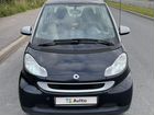 Smart Fortwo 1.0 AMT, 2008, 145 000 км