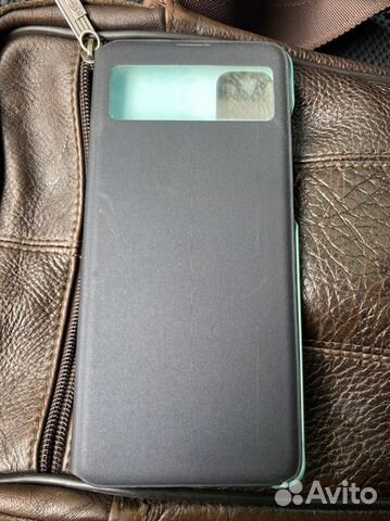 Чехол на samsung a71