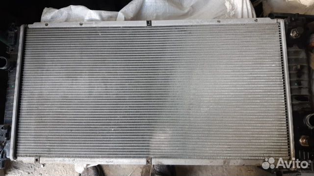 Радиатор кондиционера New Actyon 2010 6840034000