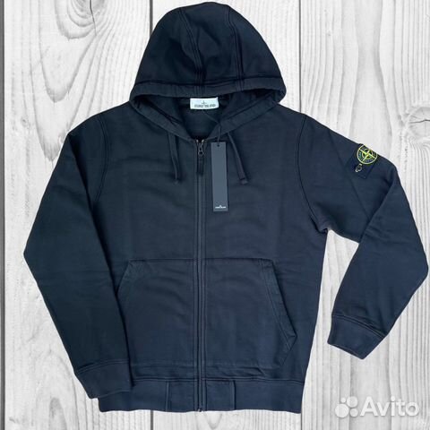 Stone island зип худи (размеры M-Xl)