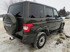 УАЗ Patriot 2.7 МТ, 2015, 95 000 км объявление продам
