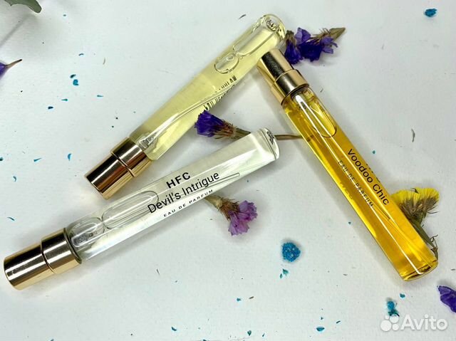 Парфюмерная вода HFC 7,5 мл