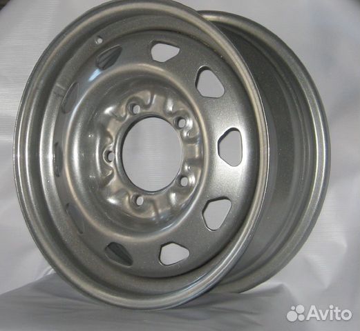 Диски штампы R16 УАЗ