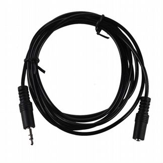 Кабель AUX удлинитель 2 метра