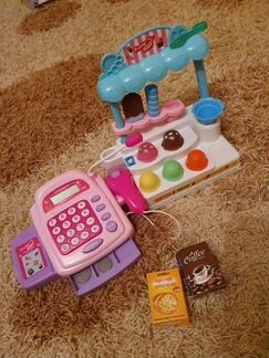 Магазин мороженого