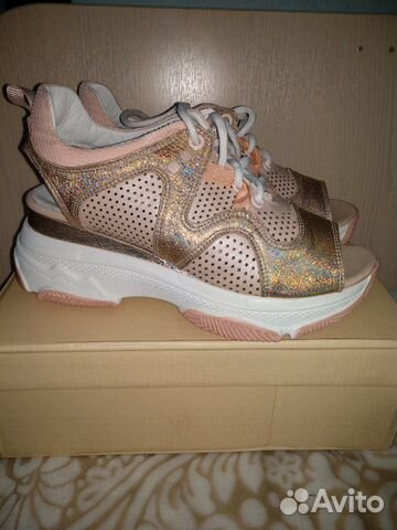 Босоножки кроссовки новые женские
