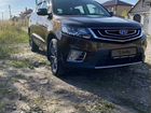 Geely Emgrand X7 2.0 AT, 2019, 32 000 км