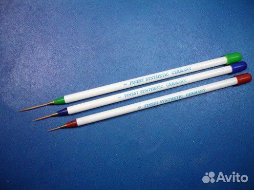 Набор кисточек для дизайна