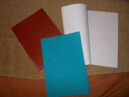 Общая тетрадь А4