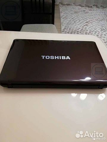 Ноутбук toshiba l655-6OU