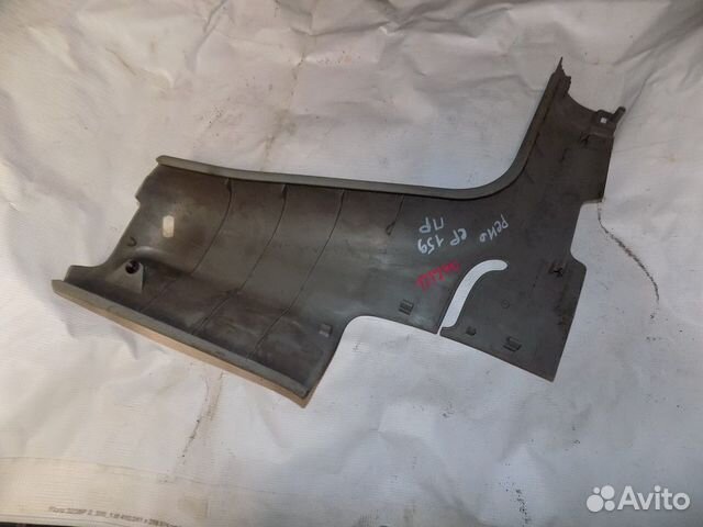 Обшивка стойки Kangoo 1997-2003