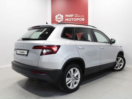 Skoda Karoq 1.4 AT, 2020, 43 000 км