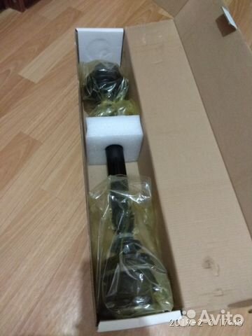 Вал приводной в сборе VW Passat B7