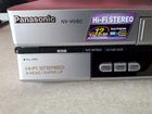 VHS Видеомагнитофон Panasonic 6 головочный Hi Fi объявление продам