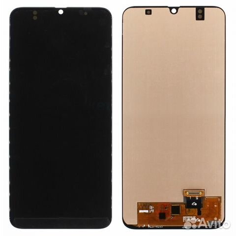 Дисплей Samsung Galaxy A50/A30 (A505F/A305F) copy