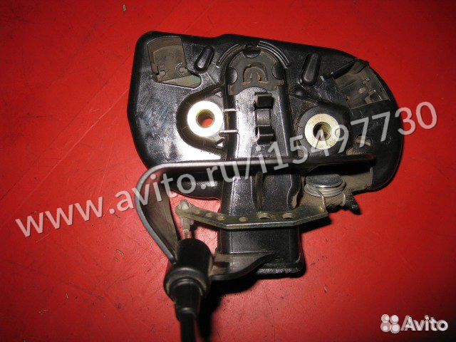 Замок сдвижной двери Volkswagen Caddy 2K0843604 купить в Москве VAG ...