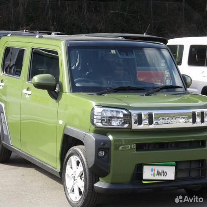 Daihatsu Taft 2020