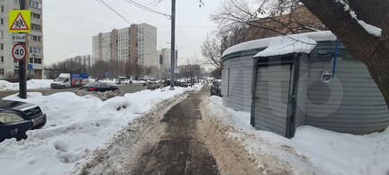 Дом 48,8 м² на участке 1 сот.