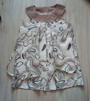 Новые блузки для беременных