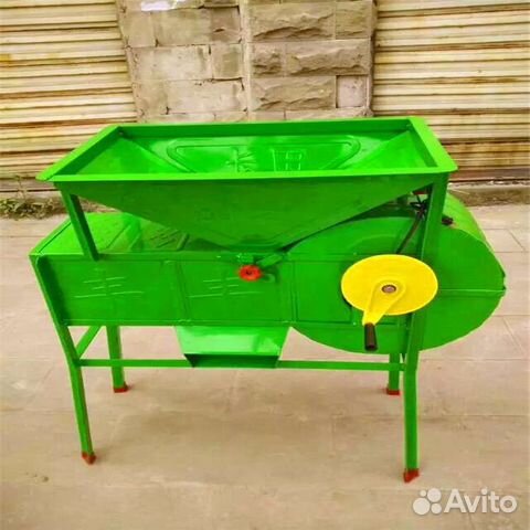 Веялка для орехов и ягод