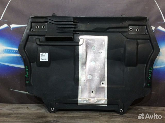 Пыльник двигателя Volkswagen Beetle купить в Москве VAG 5C6825901C | Авито