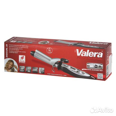 Электрощипцы Valera