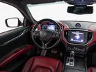 Maserati Ghibli 3.0 AT, 2015, 105 515 км объявление продам