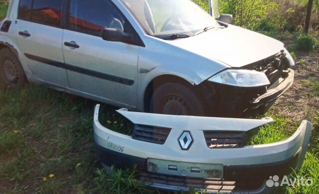 Разбор Renault