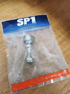 7061219 Шаровая верхнего рычага SPI Polaris axys