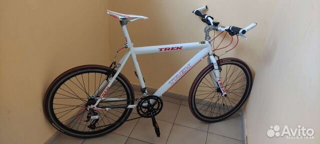 Велосипед Trek