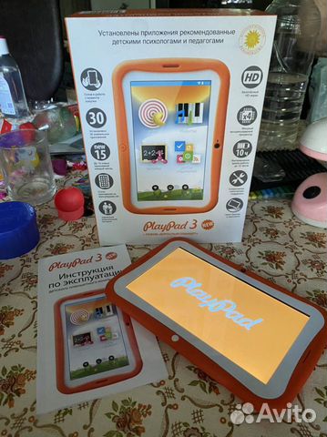 Планшет детский