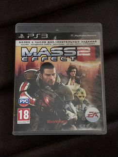 Mass Effect 2 (PS3)
